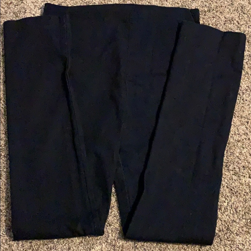 Skinny Dark Blue Maternity Jeans - Picture 2 of 5